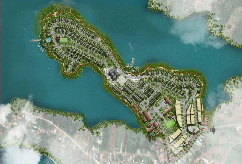 Bamboo Capital (BCG) thoái toàn bộ vốn tại chủ dự án Helios Village 