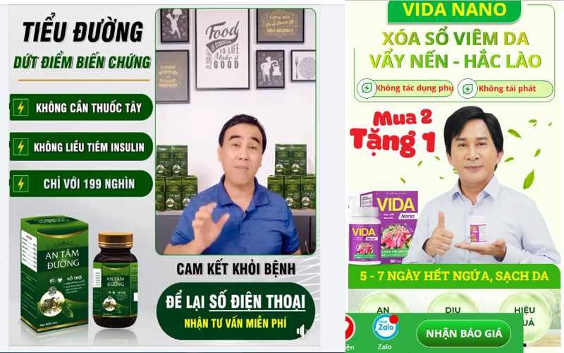 Thị trường thực phẩm chức năng ‘Vàng thau lẫn lộn’