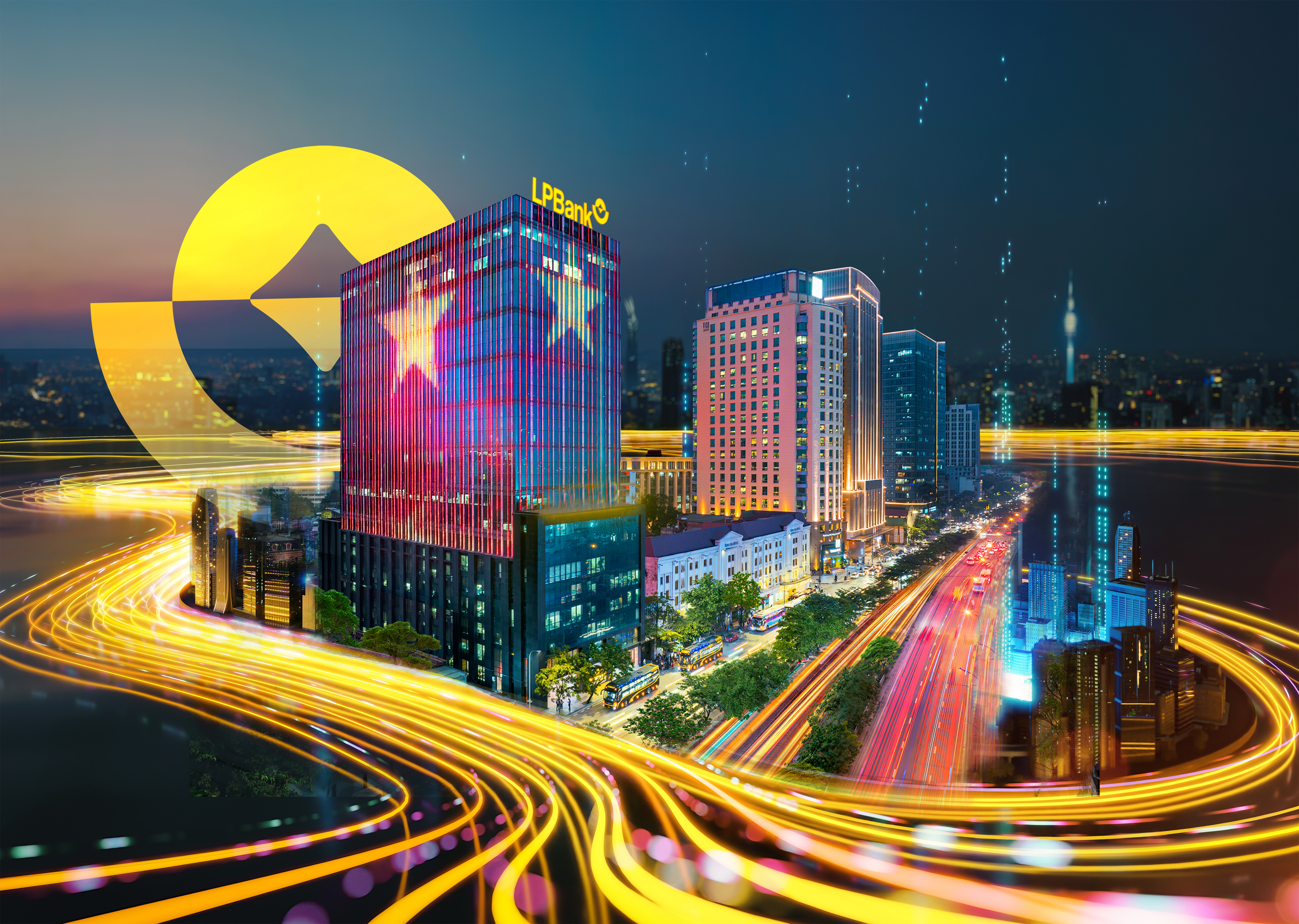 Quyết liệt “đẩy lùi” nợ xấu, LPBank báo lãi vượt 7.000 tỷ đồng năm 2023