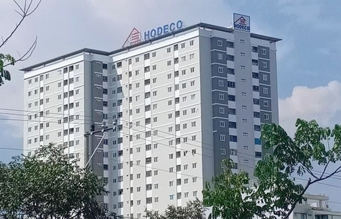 Vi phạm về công bố thông tin, Hodeco (HDC) bị xử phạt 235 triệu đồng