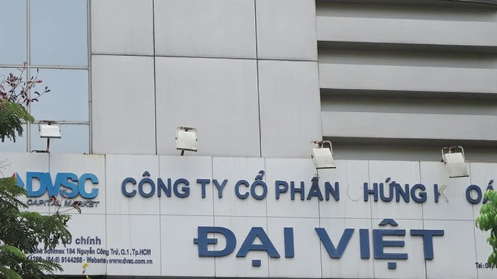 Chứng khoán Đại Việt bị phạt 435 triệu đồng