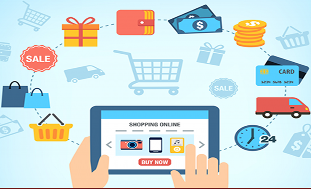 Kỳ 1 Thương mại điện tử Nhiều tiện ích nhưng không ít rủi ro