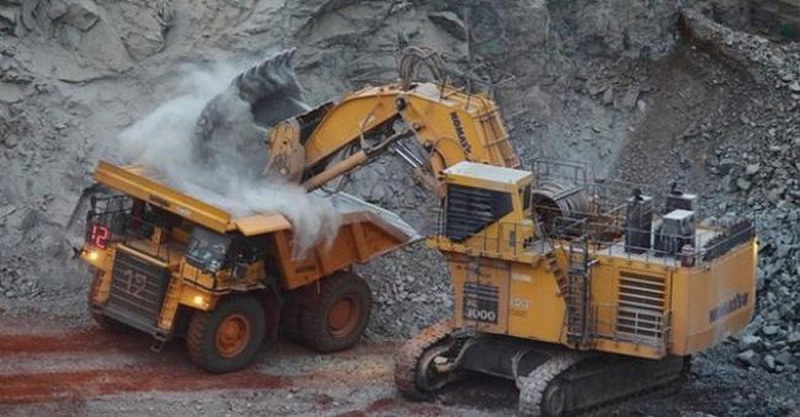 Vi phạm trong lĩnh vực khoáng sản,  Công ty TNHH Đồng Tình bị xử phạt