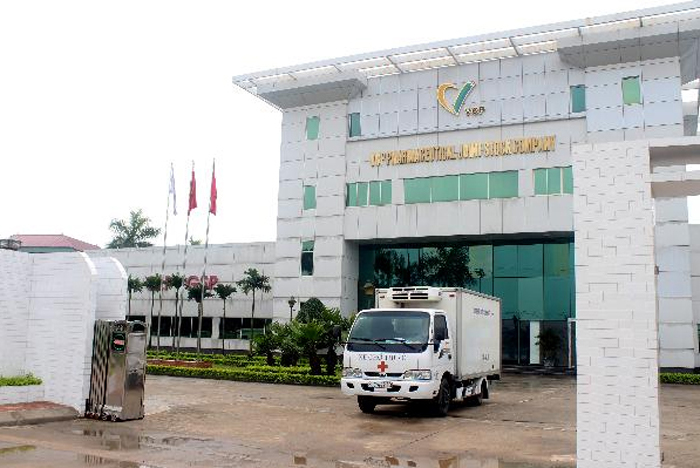 CTCP dược phẩm VCP bị xử phạt 70 triệu đồng