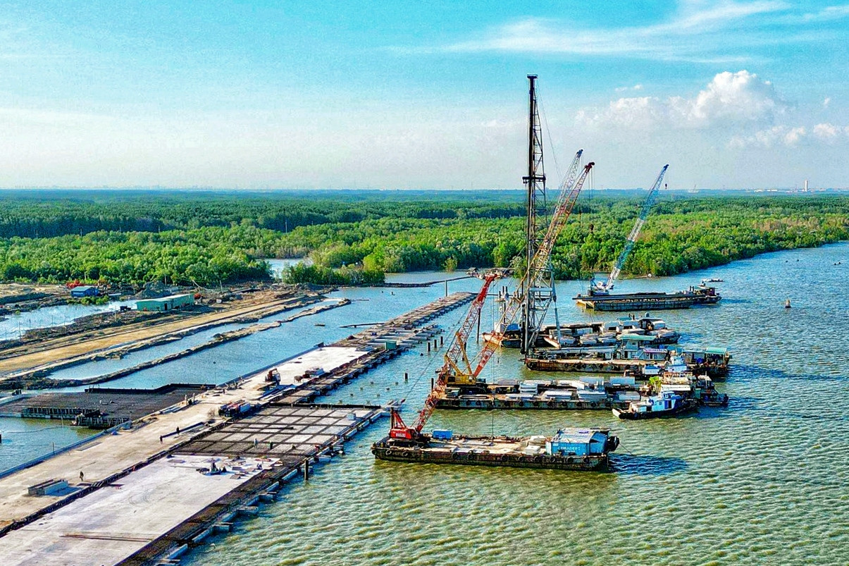 Dự án vẫn đang triển khai, Cảng Phước An (PAP) tiếp tục gánh lỗ trong năm 2023