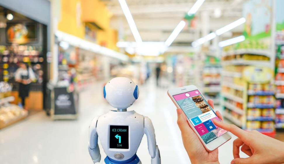 Công nghệ định hình lại hành vi mua sắm của người tiêu dùng