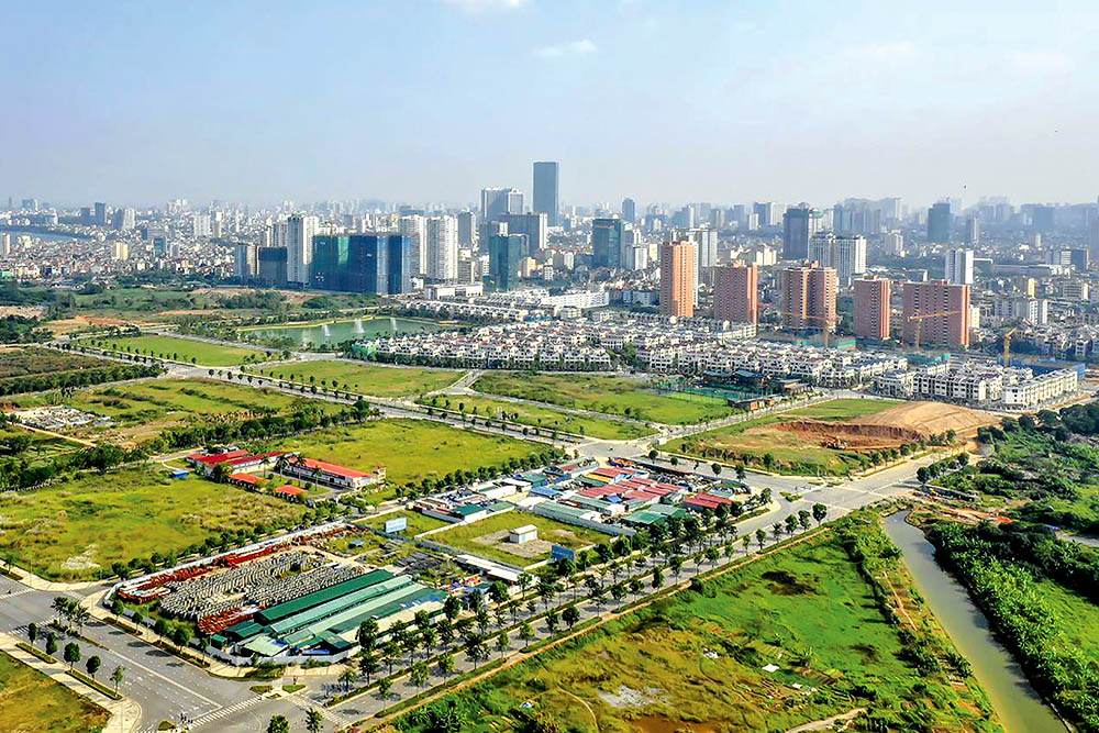 Liệu dòng tiền lớn từ ngân hàng có đổ vào bất động sản trong năm 2024