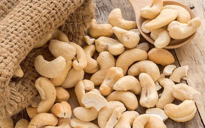 Xuất khẩu điều đạt kỷ lục mới