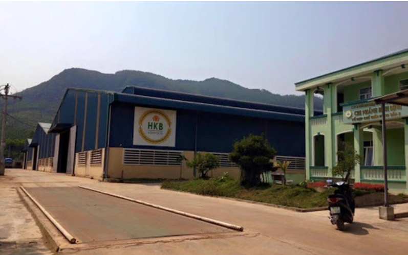 Thực phẩm Hà Nội Kinh Bắc (HKB) trượt dài trong thua lỗ