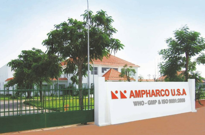 Xử phạt Công ty dược Ampharco U.S.A do bán thuốc không đúng phạm vi kinh doanh