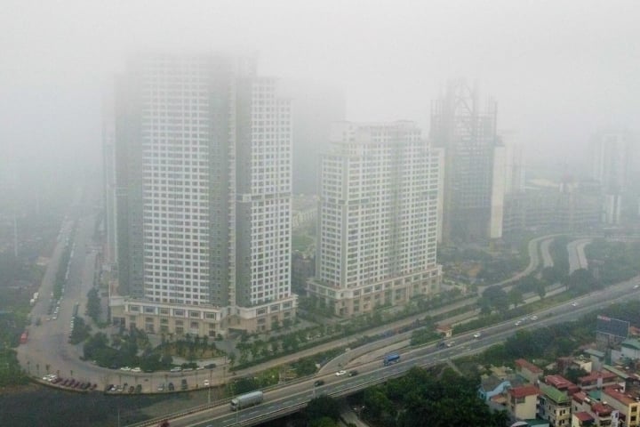 Xem xét cho học sinh  tiểu học, mầm non nghỉ học khi không khí ở mức nguy hại 3 ngày liên tục