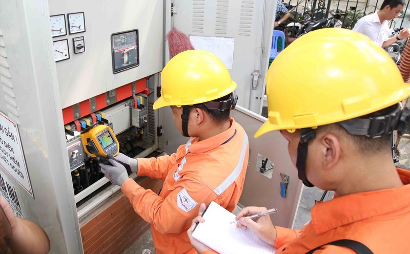 Yêu cầu EVN xây dựng cơ chế giá điện hai thành phần