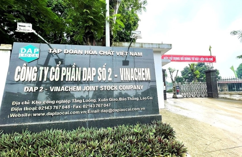 Xử phạt hai doanh nghiệp ở Lào Cai do vi phạm pháp luật môi trường