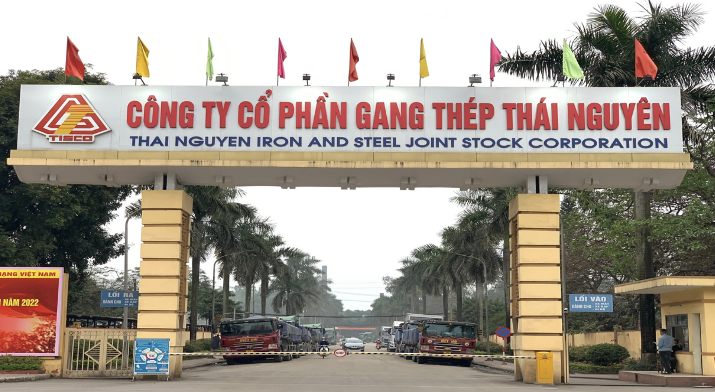 Tisco Lợi nhuận quý IV tăng nhưng cả năm 2023 vẫn lỗ ròng 179 tỷ