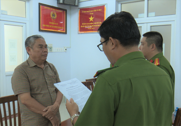 Bạc Liêu Khởi tố hai nguyên phó chủ tịch huyện liên quan đến sai phạm tại dự án khu dân cư Nọc Nạng