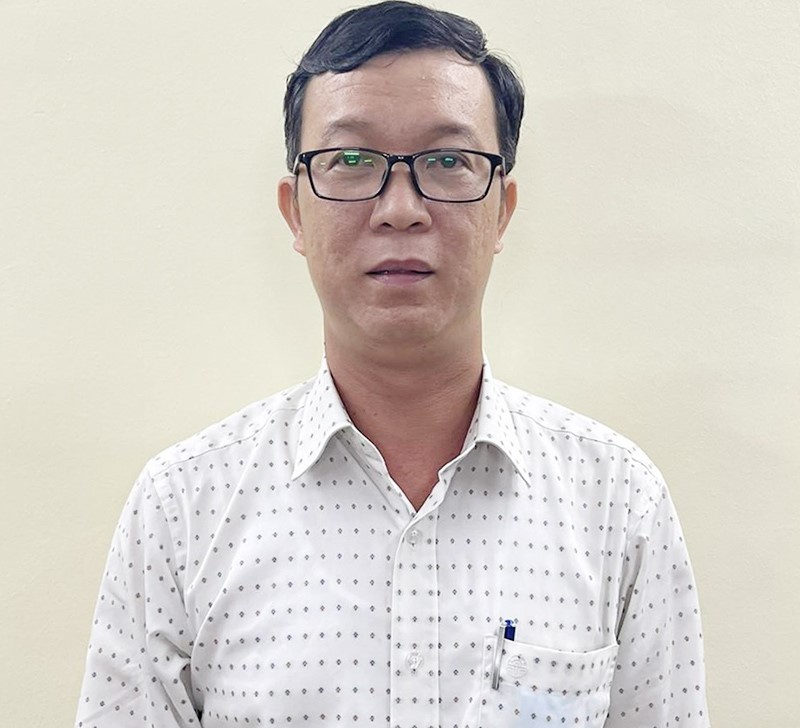 TPHCM Khởi tố Phó Chánh Văn phòng Sở NN-PTNT 
