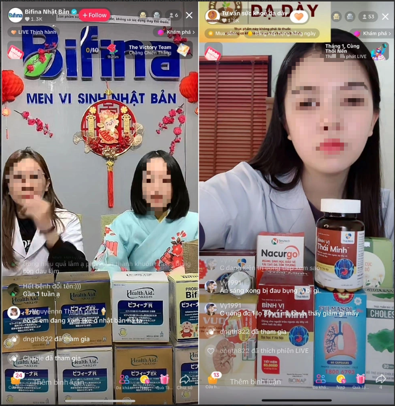 Cấm bán thuốc qua livestream, mạng xã hội để đảm bảo chất lượng, trong sạch thị trường