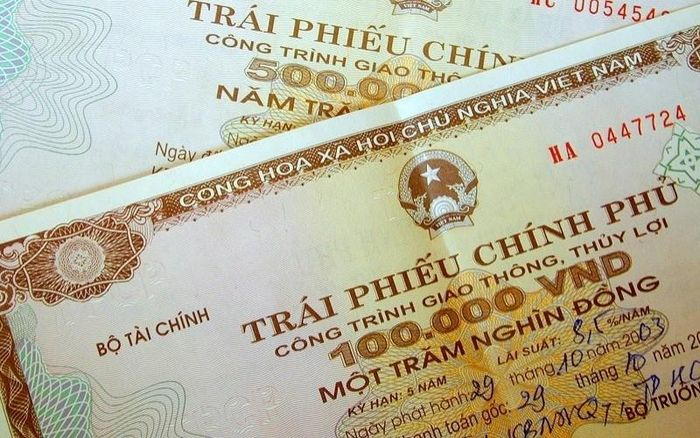 Dự kiến phát hành 127.000 tỷ đồng trái phiếu Chính phủ trong quý 12024