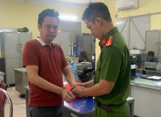 Chủ tịch Tập đoàn Capel bị bắt vì lừa đảo chiếm đoạt hơn 700 tỷ đồng