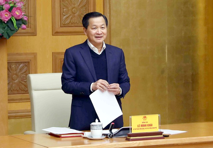 Chủ động, linh hoạt, bảo đảm kiểm soát tốt lạm phát