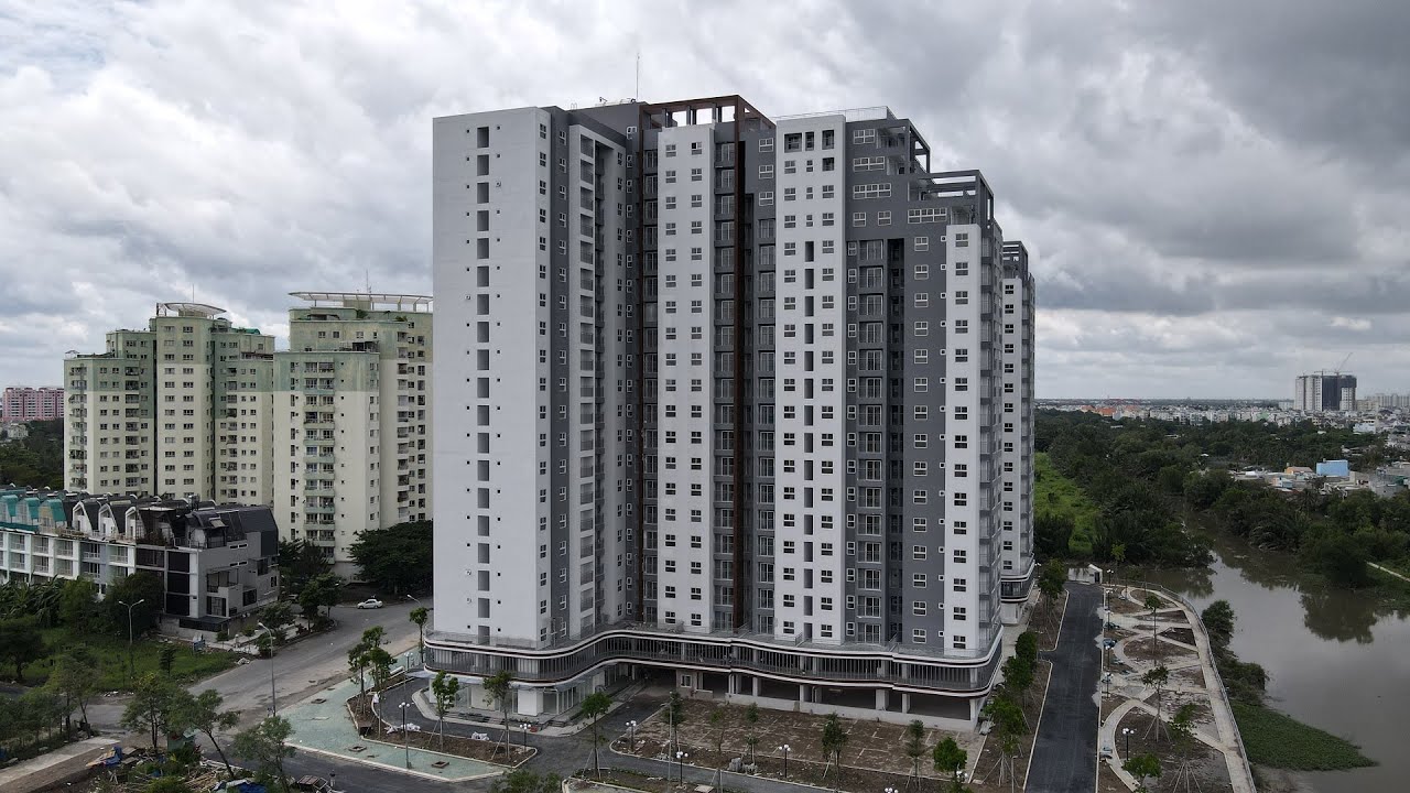 TPHCM Yêu cầu chủ đầu tư 14 dự án nhà chung cư bàn giao kinh phí bảo trì cho Ban Quản trị