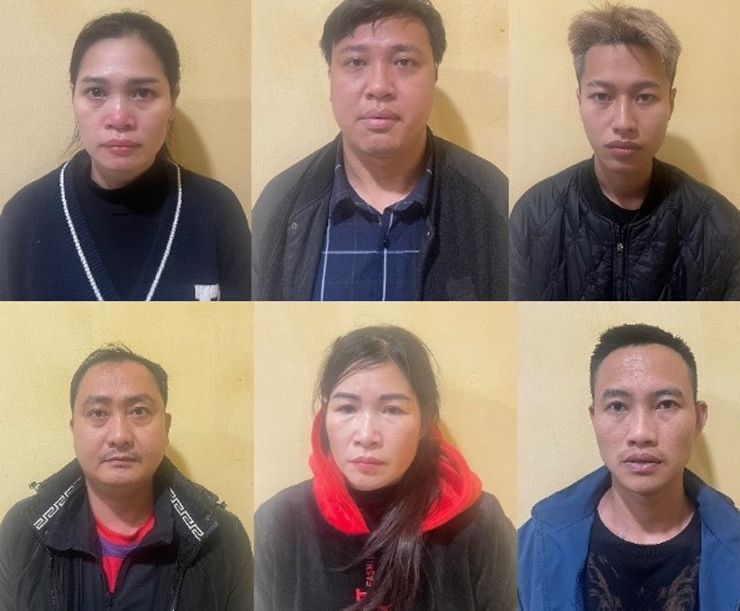 Hà Nội Khởi tố các đối tượng sản xuất, mua bán nước giặt giả quy mô lớn