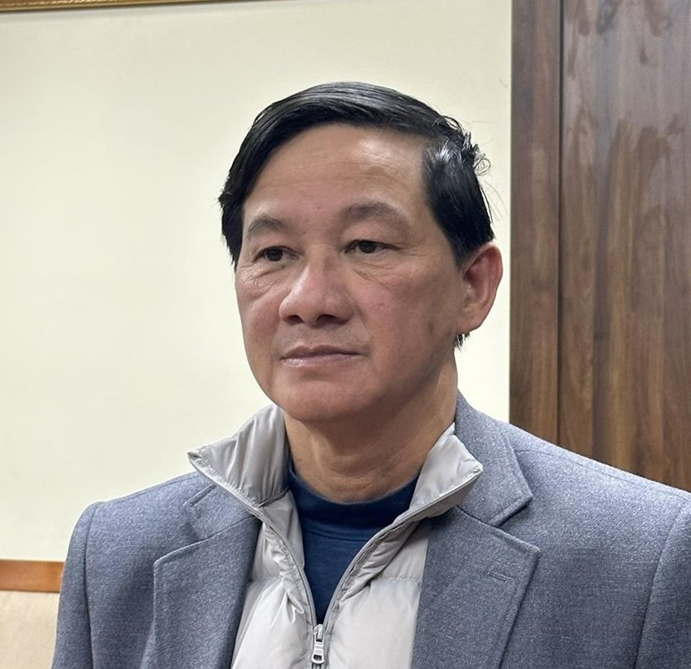 Bắt tạm giam Bí thư Tỉnh uỷ Lâm Đồng Trần Đức Quận do liên quan dự án Đại Ninh