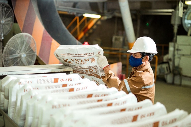Xi măng  Vicem Hà Tiên báo lãi cả năm thấp nhất trong một thập kỷ