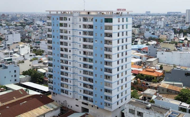 TPHCM Xử lý nghiêm chung cư, nhà trọ xây dựng trái phép có nguy cơ cháy nổ