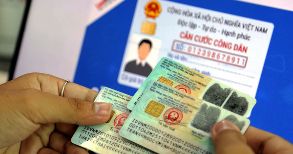 7 trường hợp phải cấp đổi, cấp lại thẻ căn cước, trình tự, thủ tục cấp đổi, cấp lại