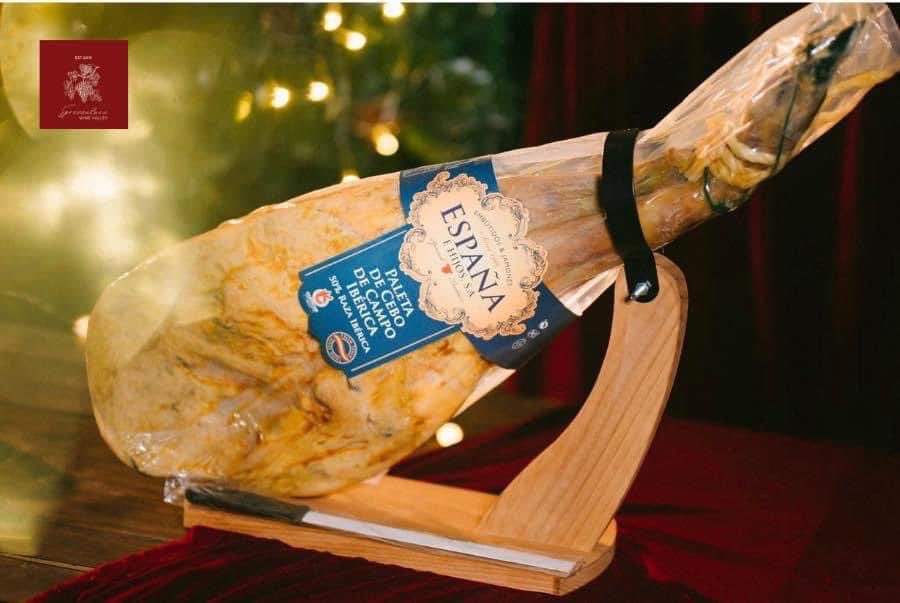 Thực hư về đùi heo muối Tây Ban Nha tại thị trường Việt Nam