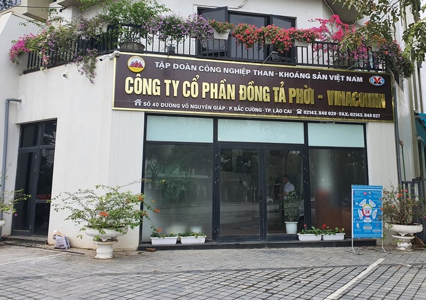 Bộ Tài nguyên và Môi trường xử lý loạt doanh nghiệp sai phạm khai thác khoáng sản tại Lào Cai