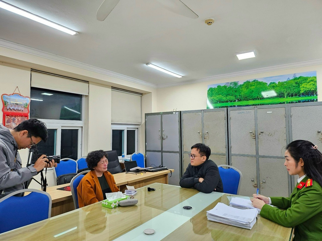 Vì sao cựu Chủ tịch Công ty Cổ phần Tập đoàn Tài Thu và con gái bị bắt