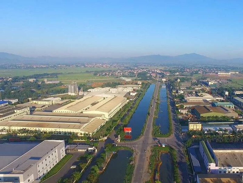 Xu hướng định hình bất động sản khu công nghiệp thời gian tới