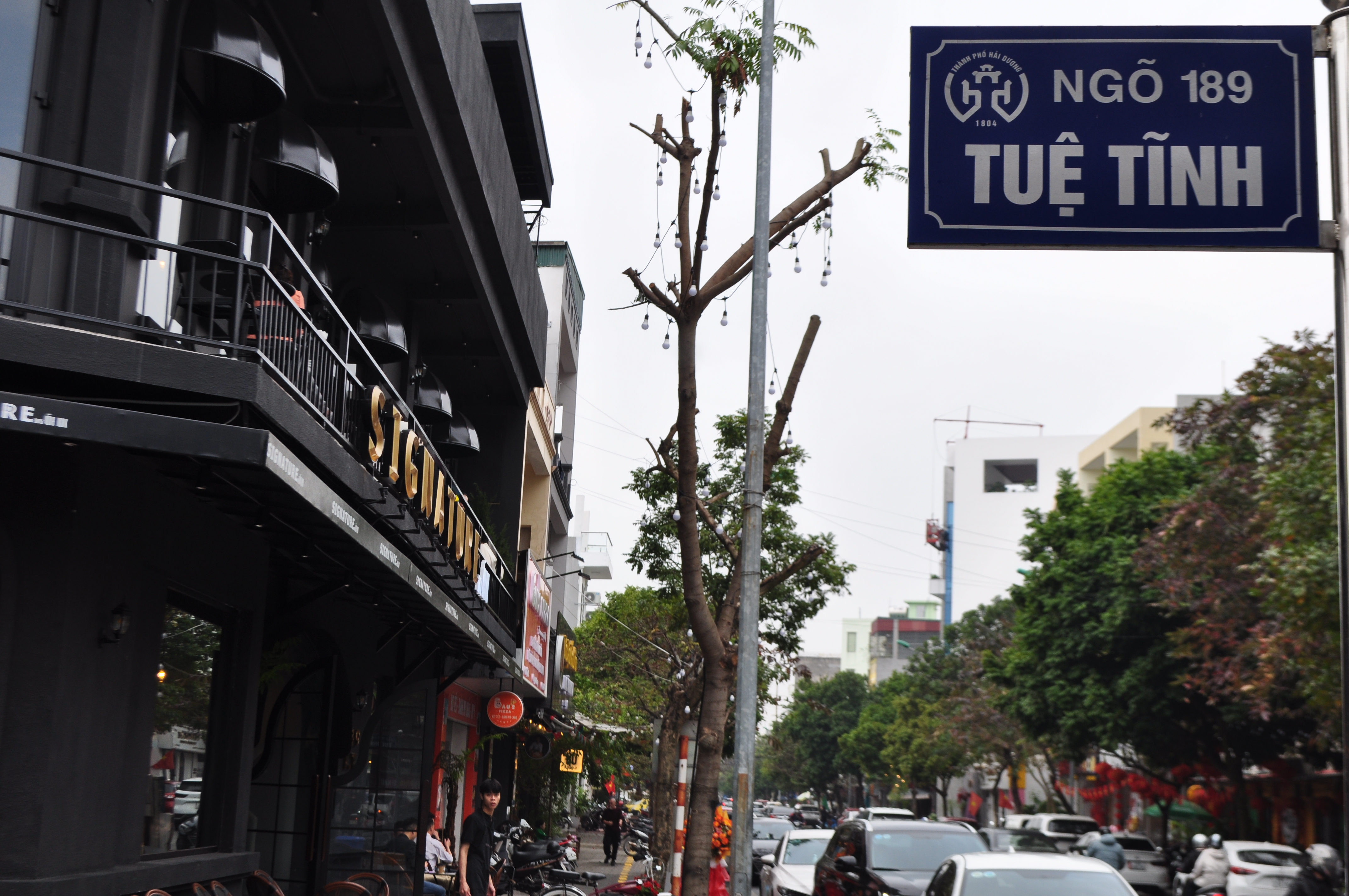 Hải Dương xem xét thí điểm tuyến phố ẩm thực Tuệ Tĩnh