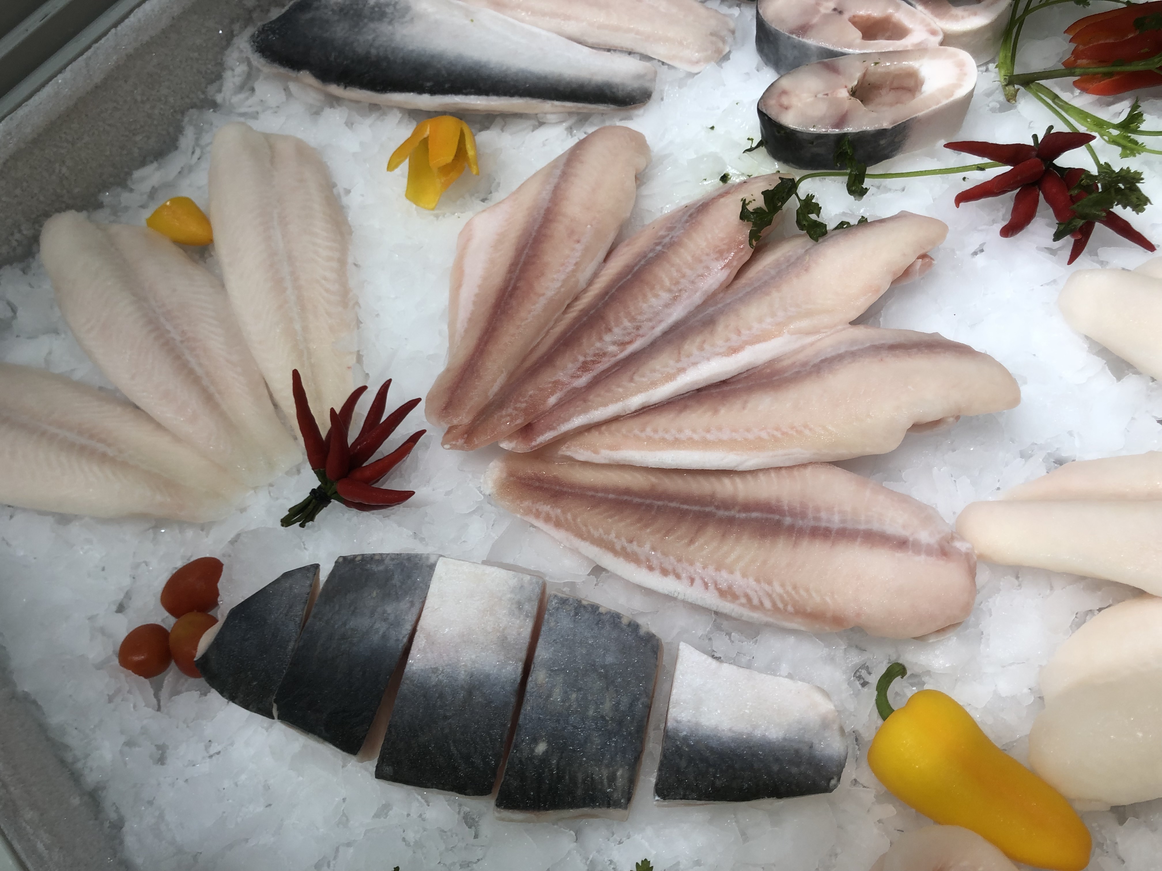 Việt Nam nhà cung cấp cá thịt trắng lớn thứ 2 cho Mỹ