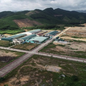 Loạt sai phạm tại Cụm công nghiệp Bó Bun, tỉnh Sơn La