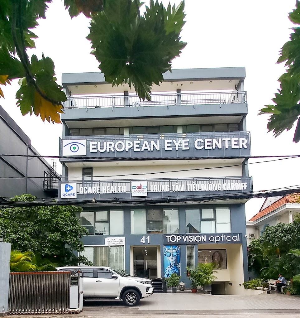 Phòng khám mắt European Eye Center bị xử phạt do quảng cáo “chui”