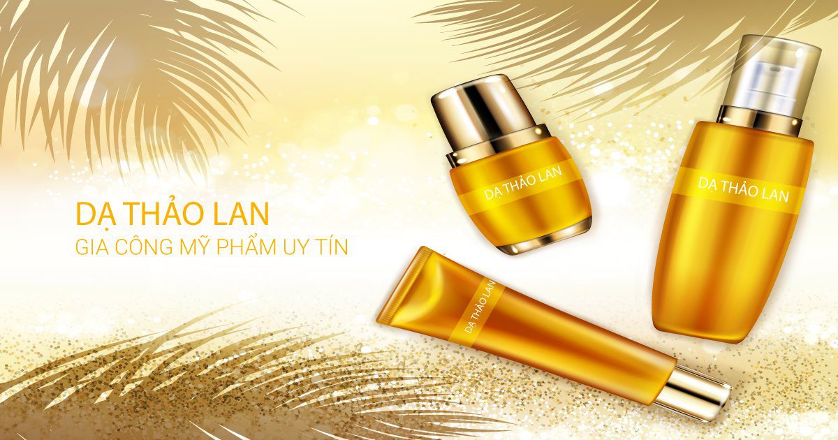 Công ty Mỹ phẩm Dạ Thảo Lan bị xử phạt do sản xuất mỹ phẩm có công thức không đúng như hồ sơ công bố