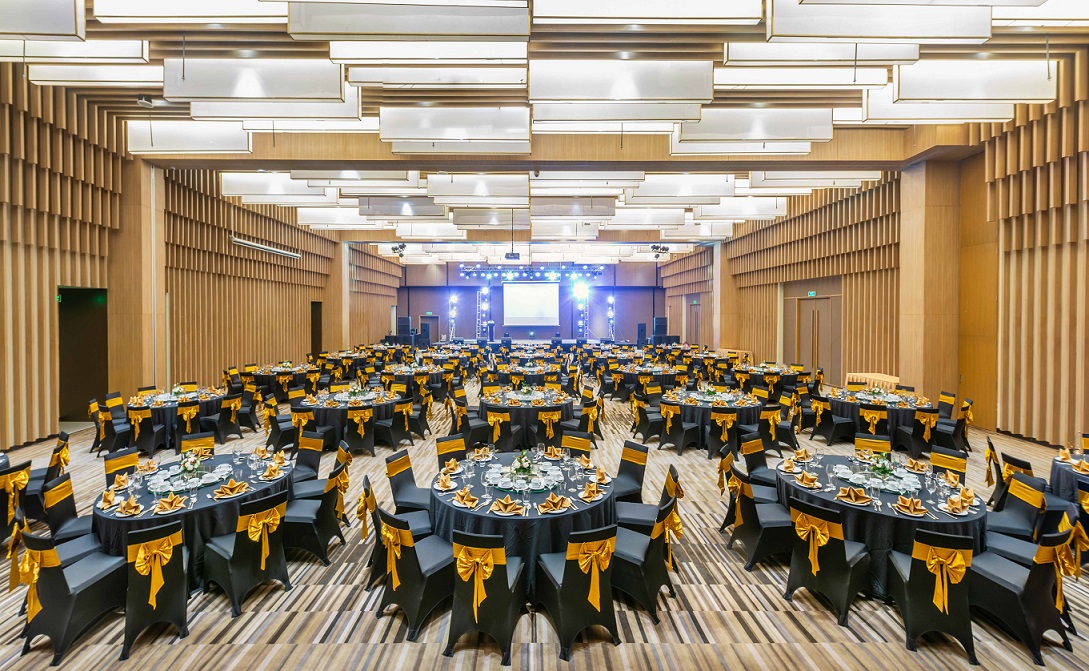 Đẳng cấp điểm đến du lịch MICE tại các quần thể Vinpearl 