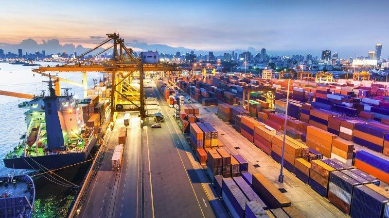 Tăng cường kết nối logistics thúc đẩy tiêu thụ, xuất khẩu nông lâm thủy sản