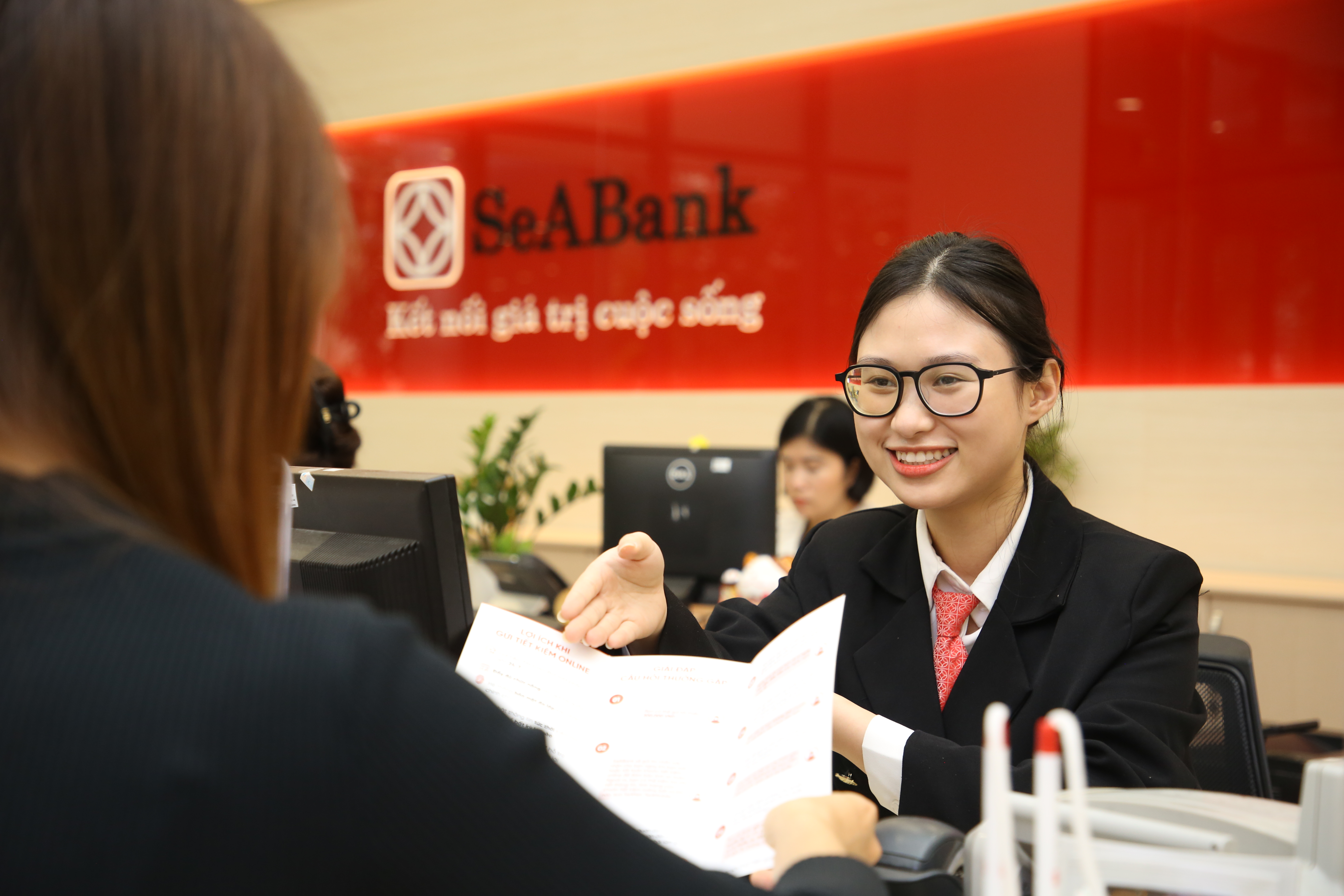 SeABank hoàn thành kế hoạch kinh doanh năm 2023 CASA tăng trưởng tốt, tỷ lệ nợ xấu được kiểm soát