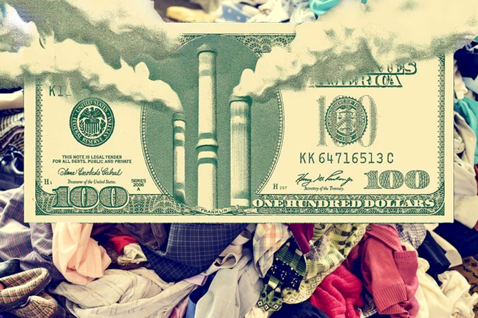 Ai chi tiền để làm cho ngành thời trang bền vững