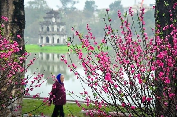 Dự báo thời tiết đêm nay và ngày mai 102 Hà Nội và các khu vực trên cả nước