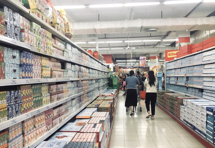 Xu hướng bán lẻ thế giới đáng chú ý trong năm 2024