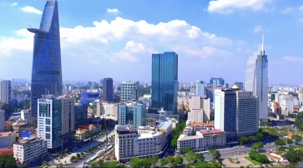 Kinh tế Việt Nam năm 2024 Động lực tăng trưởng từ trong nước