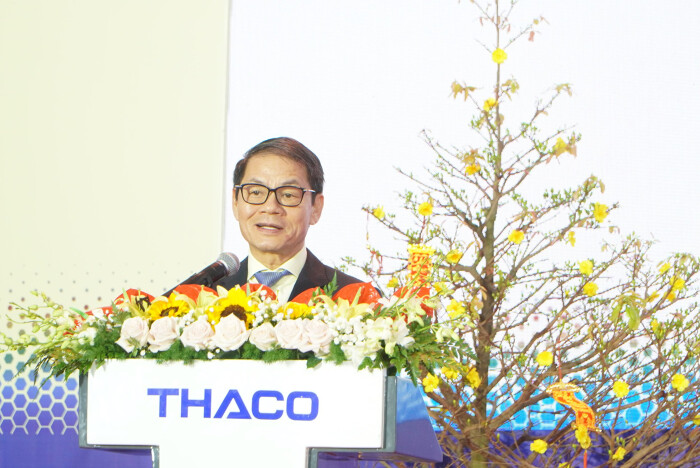 Thaco đặt mục tiêu nộp ngân sách 24.500 tỷ đồng trong năm 2024 