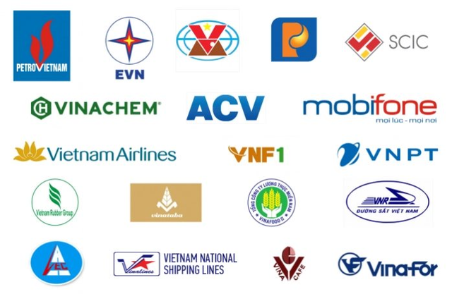 Tập trung cơ cấu lại 19 Tập đoàn Kinh tế, Tổng công ty Nhà nước