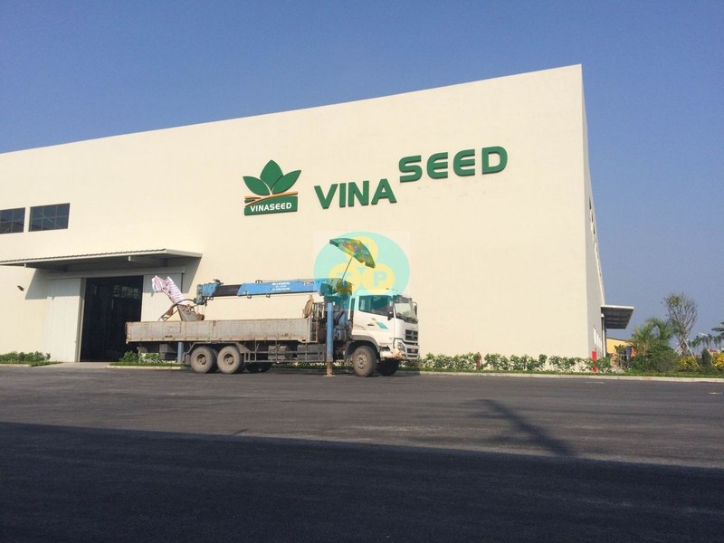 Vinaseed (NSC) bị phạt và truy thu thuế hơn 1,3 tỷ đồng
