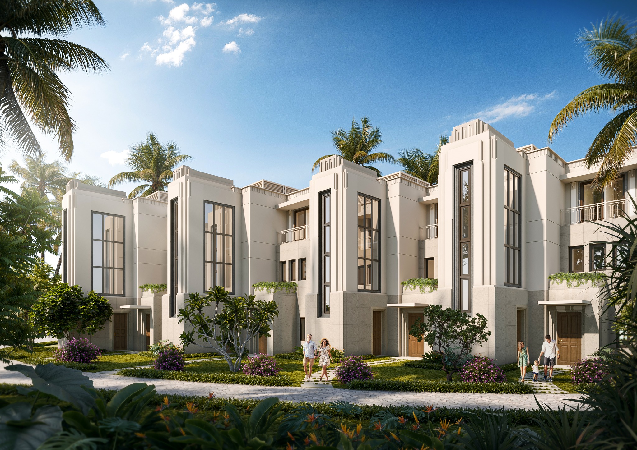 Khởi công dự án Grand Bay Hạ Long Villas 3 (Lagoon Residences)